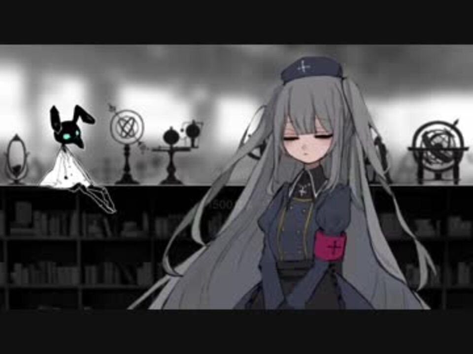 【５分耐久】薬袋カルテさんが1500を言い続けるだけ - ニコニコ動画
