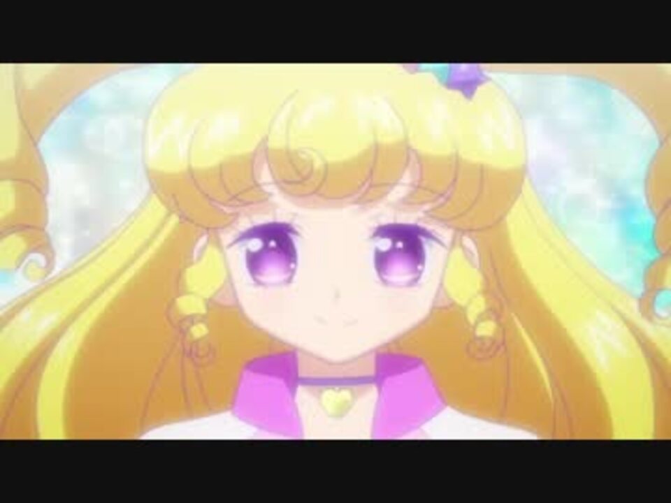 アイドルタイムプリパラ最終op Memorial 映像付 I Ris ソラミドレシ ニコニコ動画