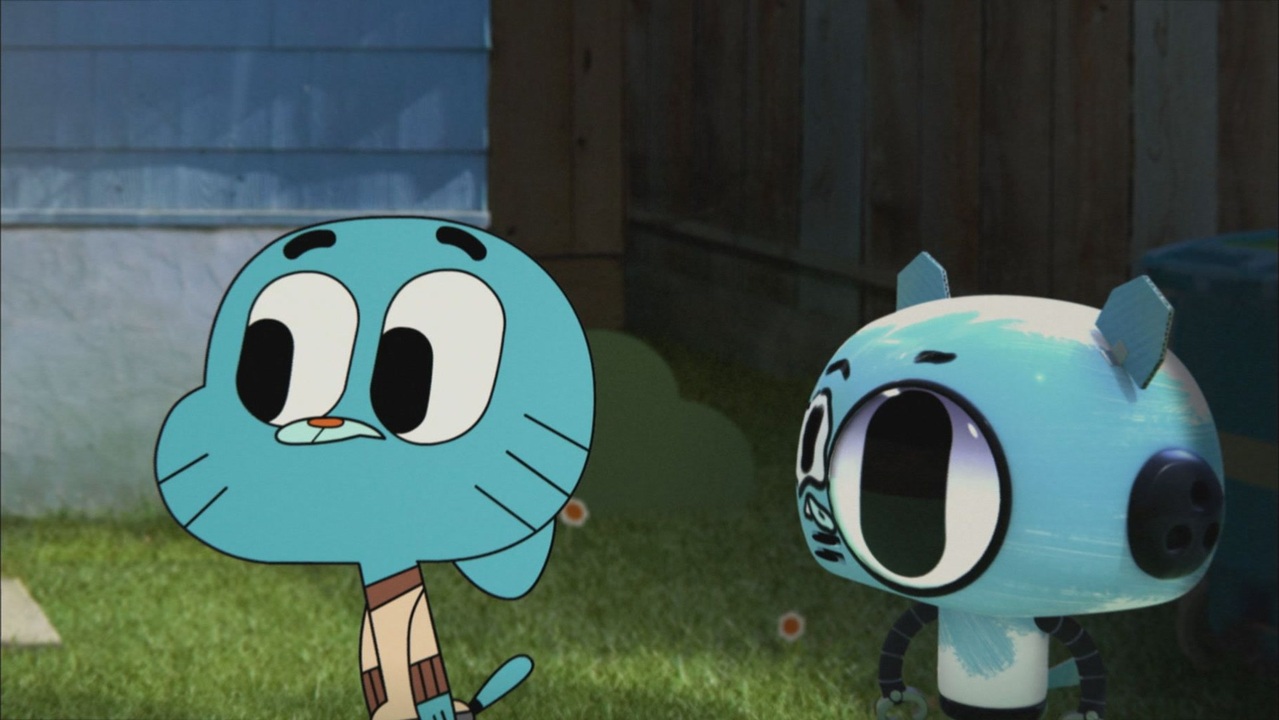 人気の おかしなガムボール Dアニメ 動画 48本 2 ニコニコ動画