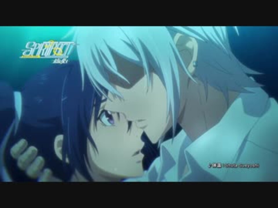 Spiritpact 黄泉の契り オープニング映像 Shuta Sueyoshi 体温 ニコニコ動画