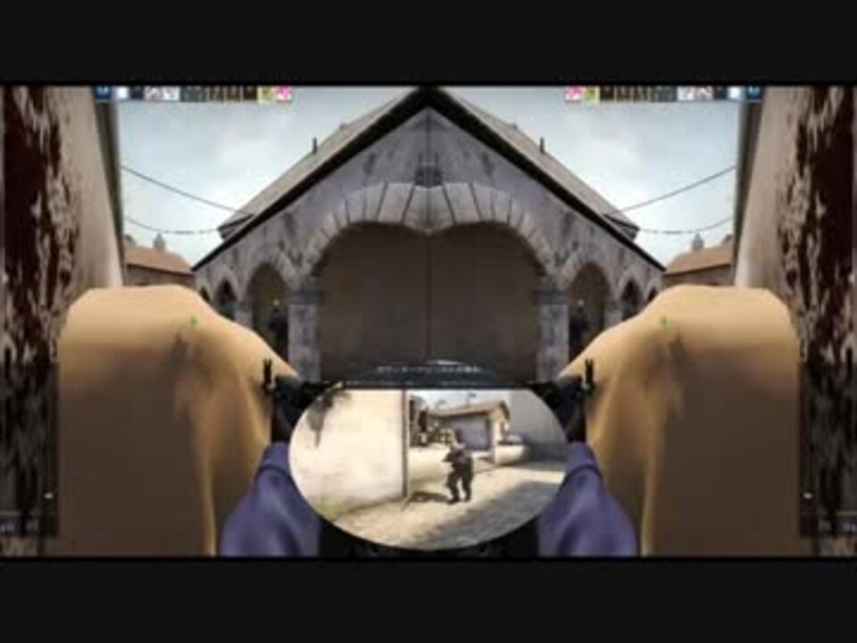 人気の 楽しいcsgo 動画 8本 ニコニコ動画