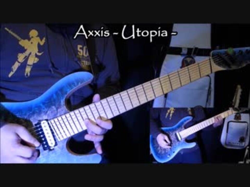 人気の ギター Metal 動画 本 2 ニコニコ動画