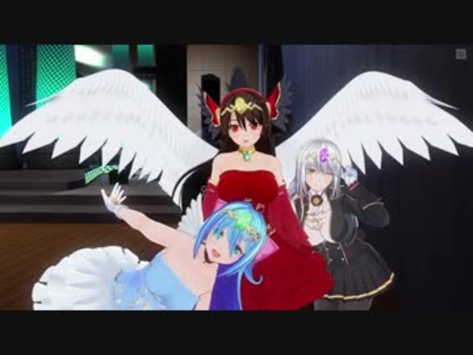 カスタムオーダーメイド3D2を買ったので色々試してみた - ニコニコ動画