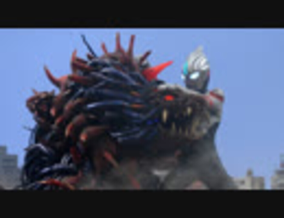ウルトラマンオーブ 第25話「さすらいの太陽」 - ニコニコ動画