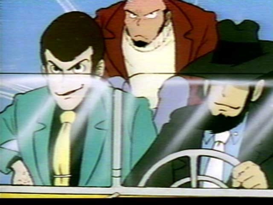 ルパン三世 PART1 6 雨の午後はヤバイゼ アニメ/動画 ニコニコ動画