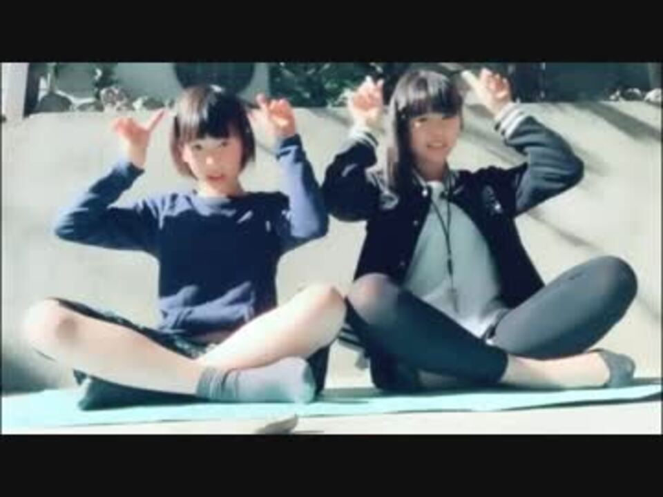 【Tik_Tok】こんなに可愛いのに露出度高め - ニコニコ動画