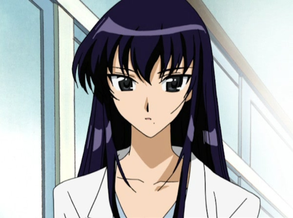 スクールランブル二学期 ＃01 ScrambleがReloaded！ Superstarに