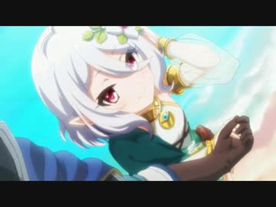 プリコネR キャラクター』コッコロ－棗こころ 第1,2,3話、絆ランク1-8