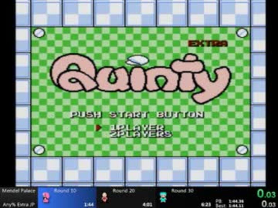 人気の ファミコン Rta 動画 714本 4 ニコニコ動画