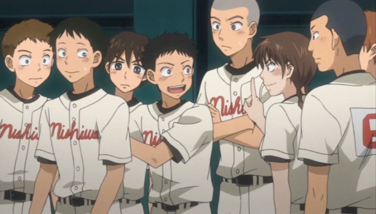 おおきく 振りかぶっ て アニメ 動画