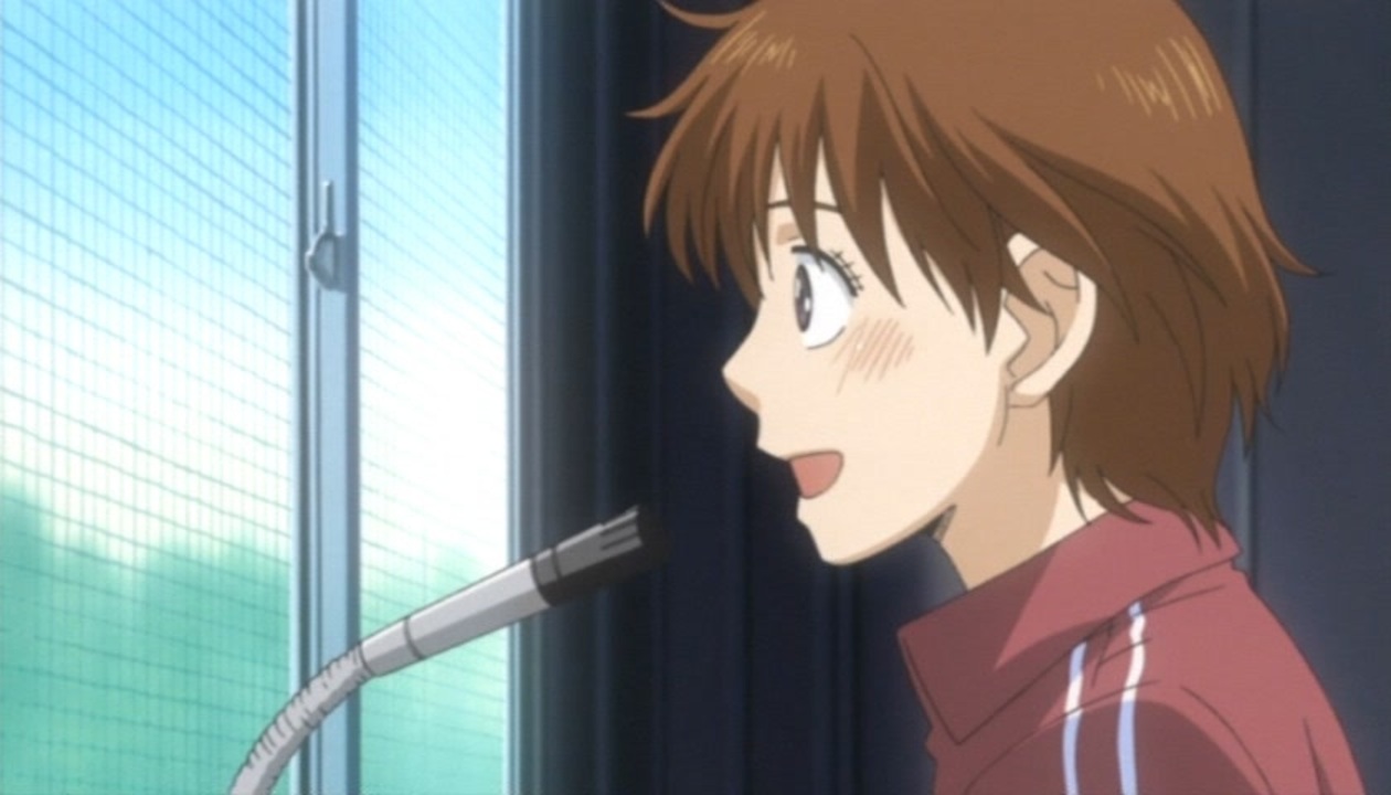 おおきく振りかぶって 第4話 プレイ アニメ 動画 ニコニコ動画