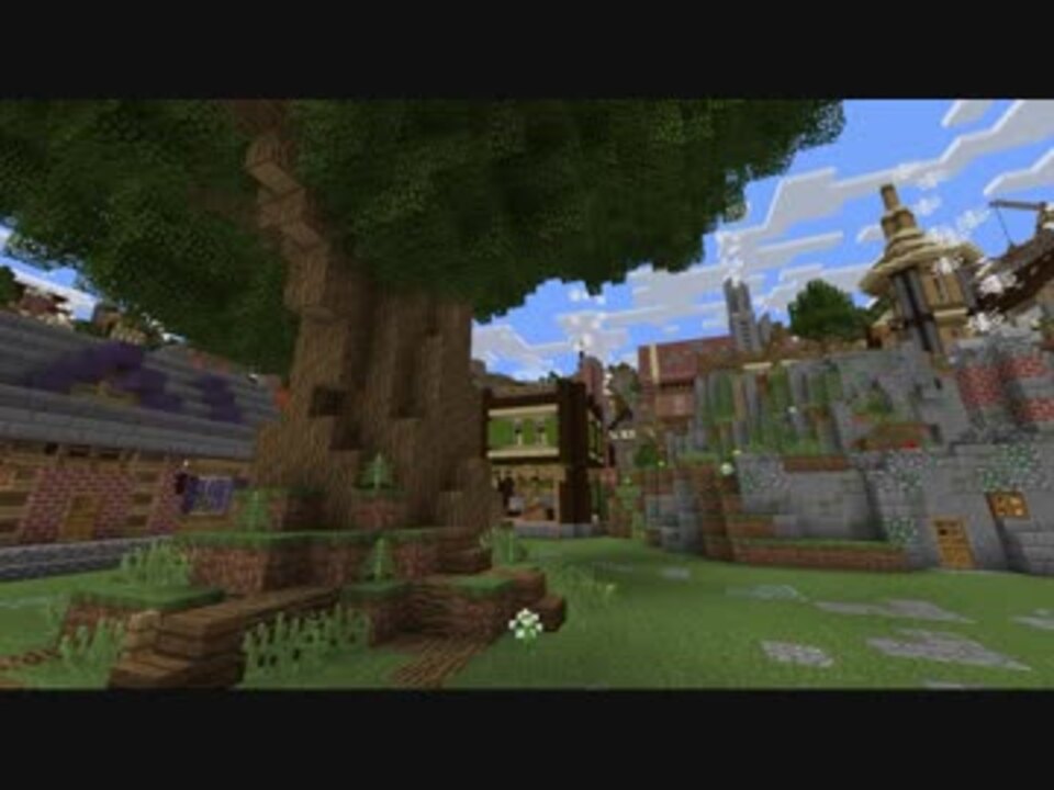 人気の Minecraft建築部 動画 4 755本 33 ニコニコ動画