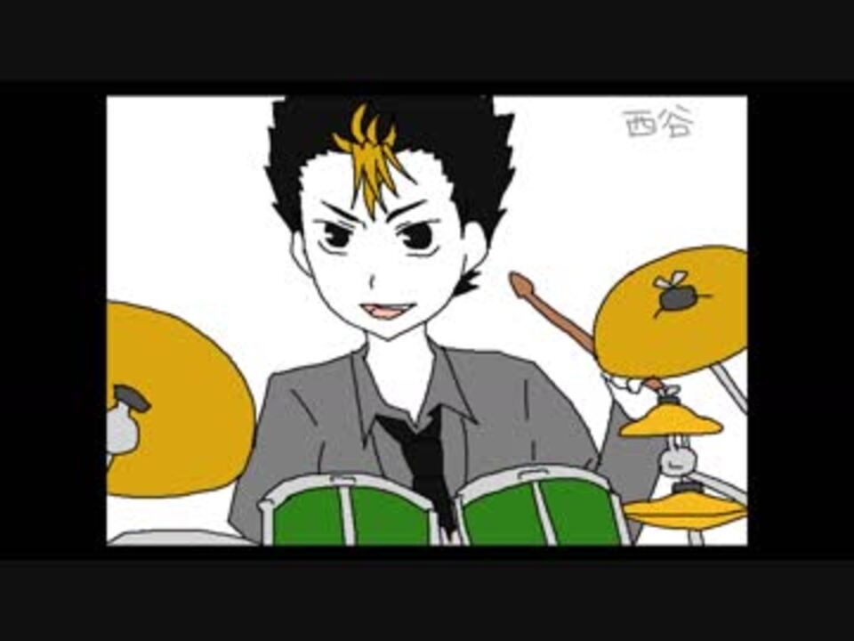ハイキュー 黒バス吹奏楽パロ アイ ゴット リズム ニコニコ動画