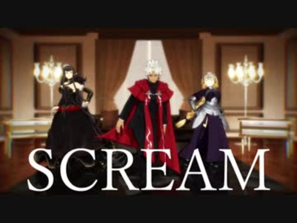 人気の セミラミス Fate Apocrypha 動画 76本 2 ニコニコ動画
