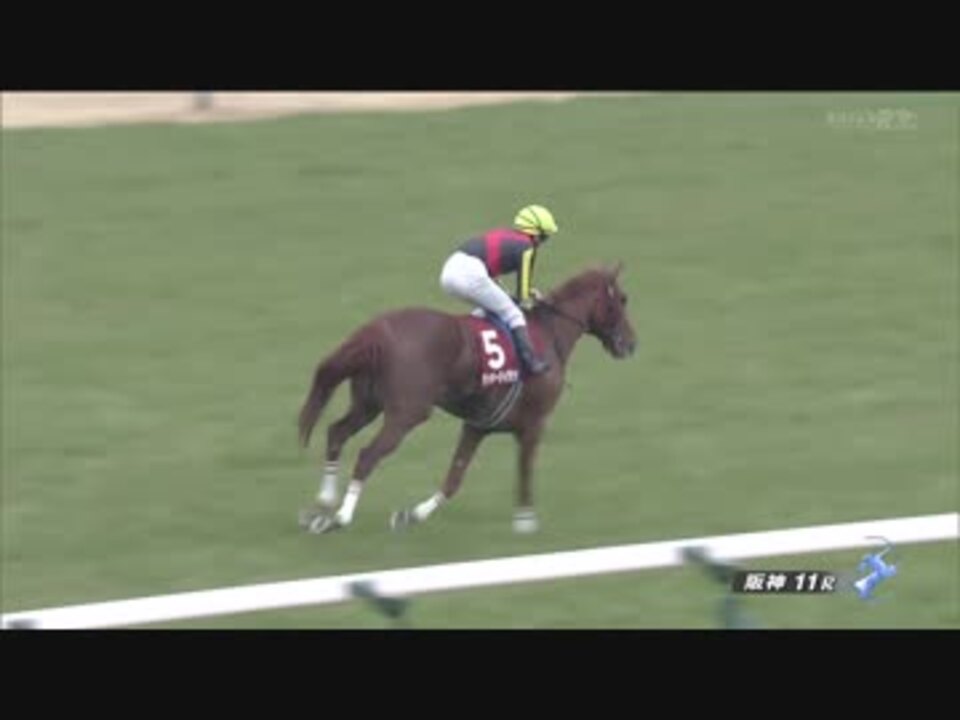 18年 第25回 チューリップ賞 G ラッキーライラック ニコニコ動画