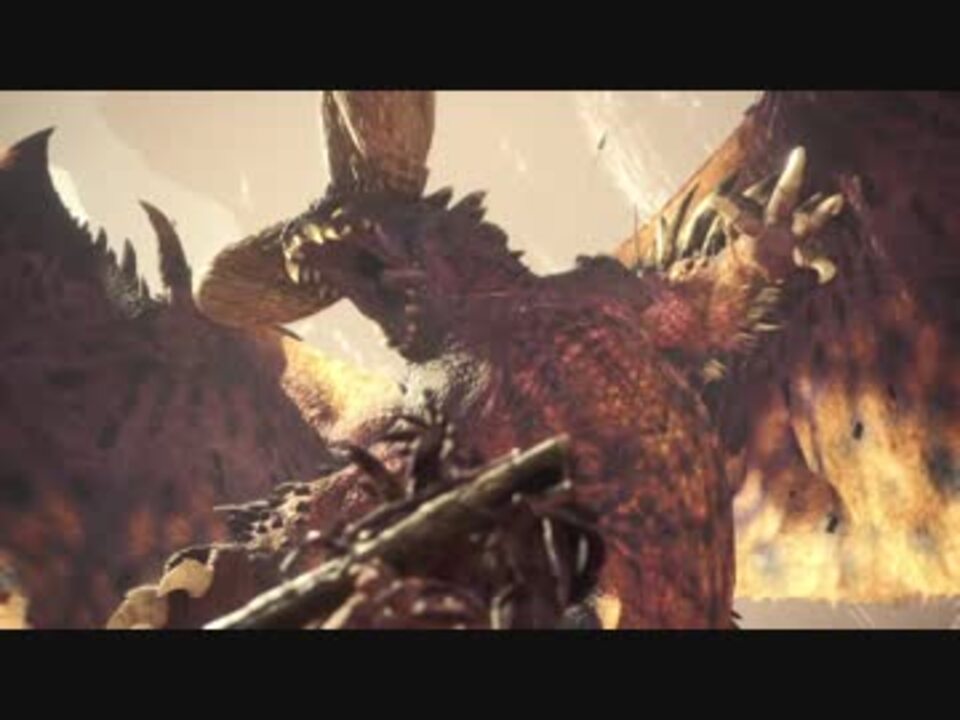 モンスターハンター ワールド ストーリー 06 ゾラ マグダラオス捕獲作戦 ニコニコ動画