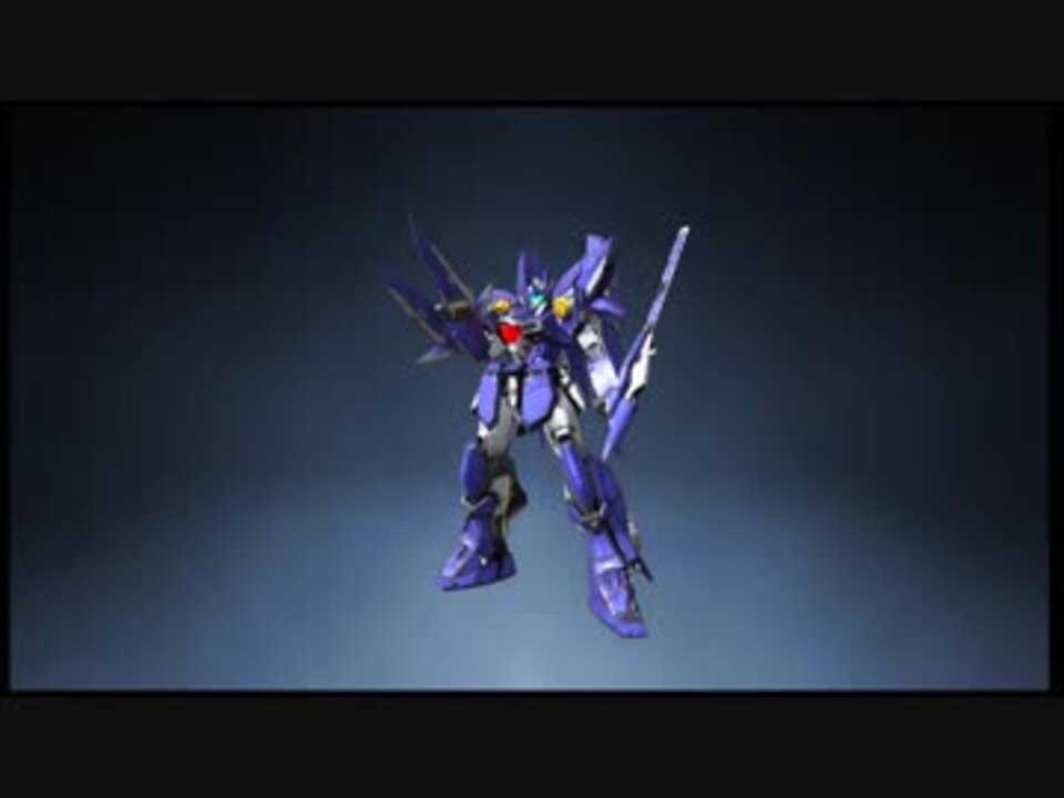 ガンダムブレイカー３ ビルトビルガー再現 ニコニコ動画