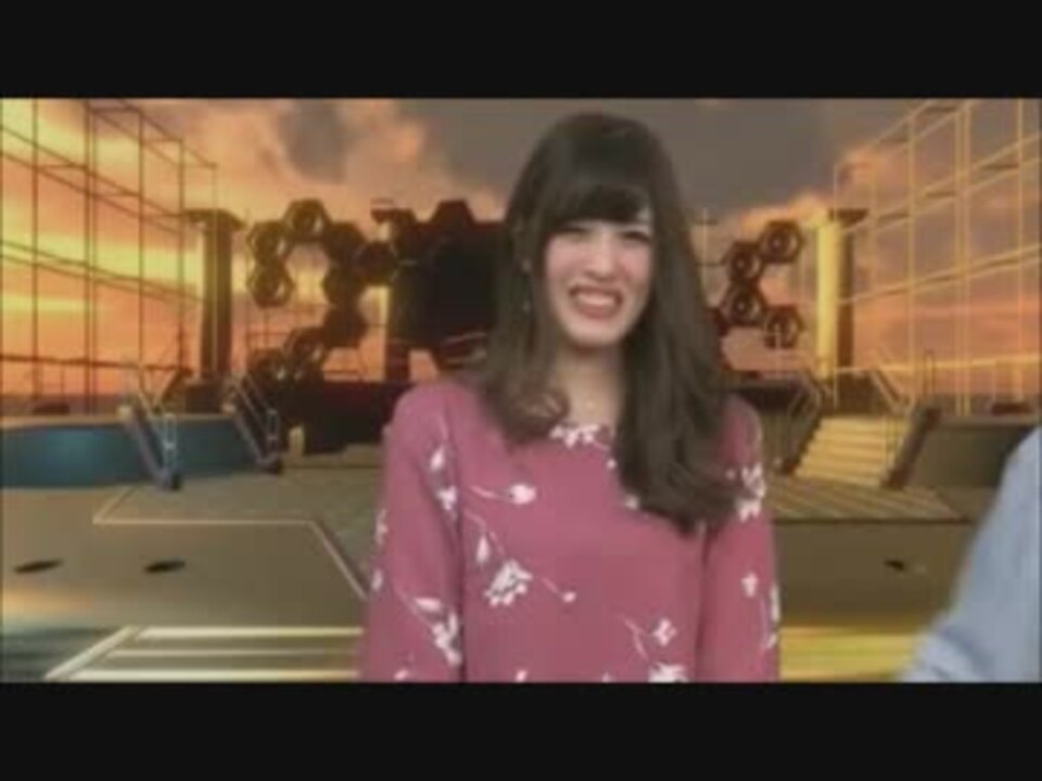 18 03 02のまいしゃん 笹田麻衣 ニコニコ動画