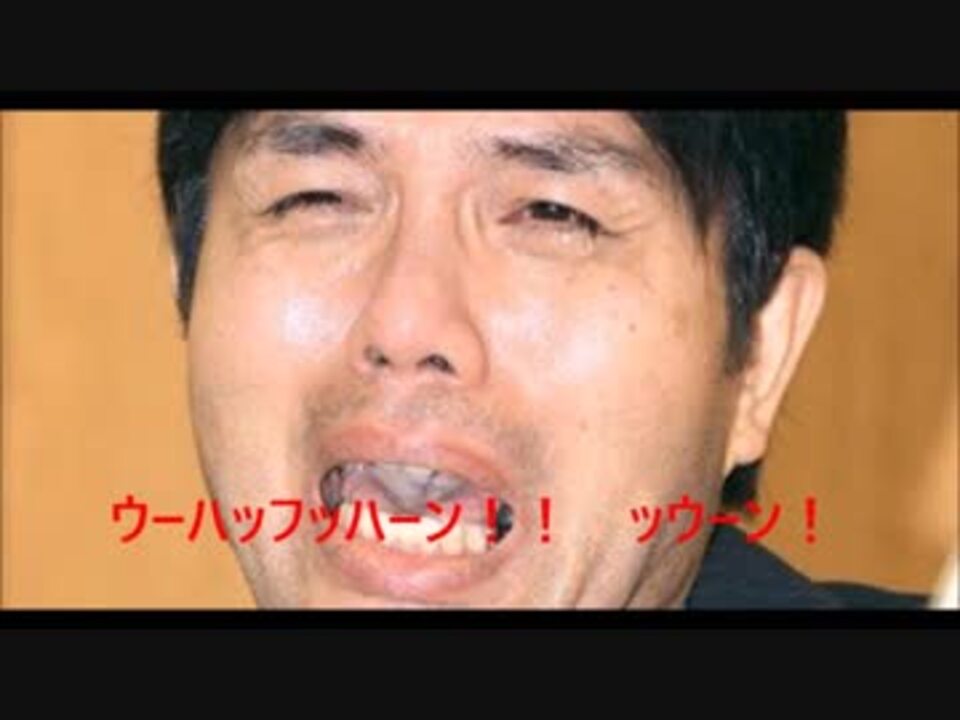 号泣会見 野々村竜太郎書き起こし ニコニコ動画