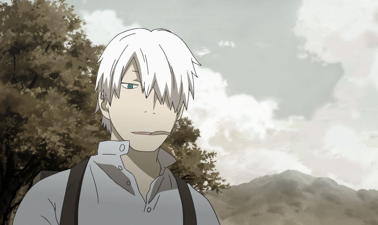 蟲師 第9話 重い実 アニメ 動画 ニコニコ動画