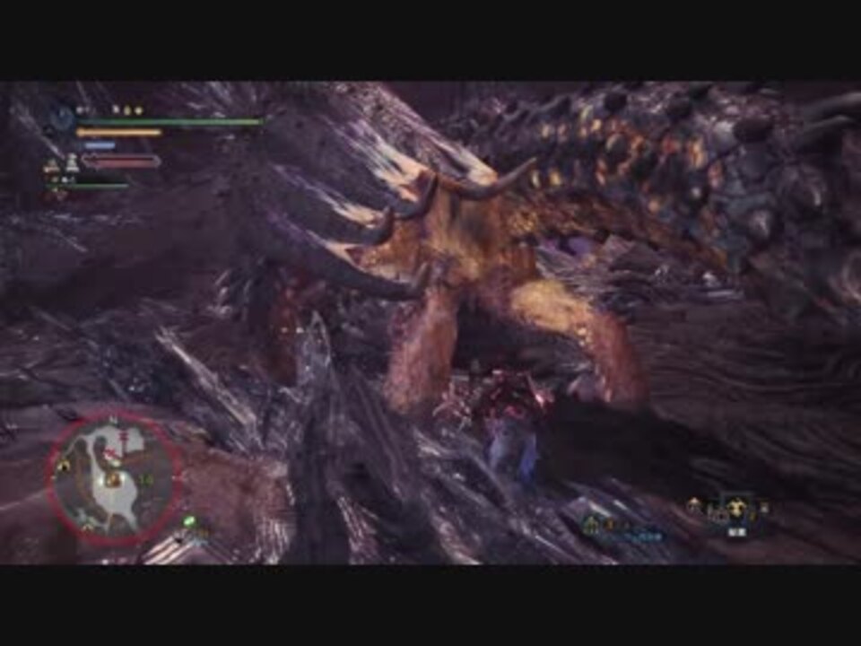 Mhw ネルギガンテ 双剣 5分3秒40 ニコニコ動画