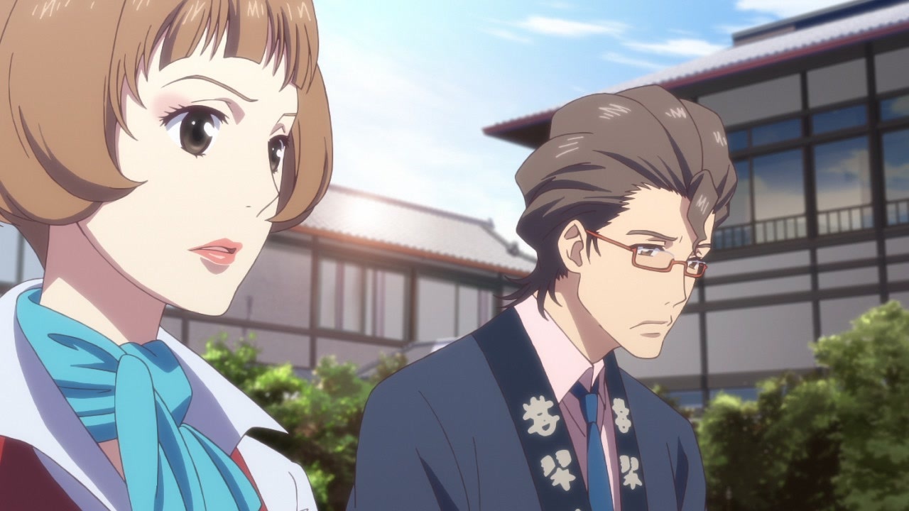 花咲くいろは 第21話 蘇る 死ね アニメ 動画 ニコニコ動画