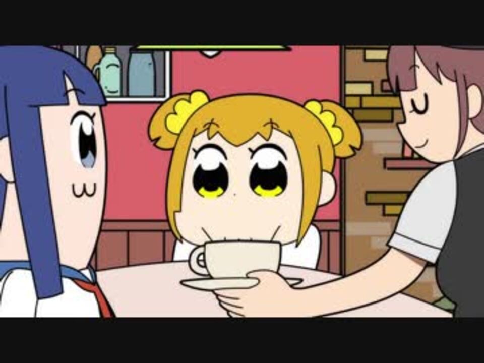 ポプテピピックのパロまとめ ９話 ニコニコ動画