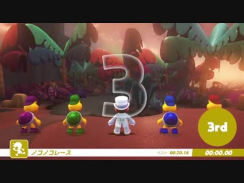 ノコノコレース 失われた国 19 99 ニコニコ動画