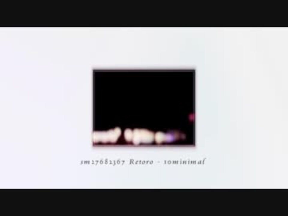 ウィスパーボイス Nni女性ボーカル曲集 ニコニコ動画