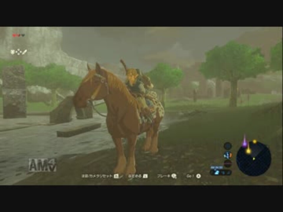 Botw この広い世界でただ1人 Part16 実況 ニコニコ動画