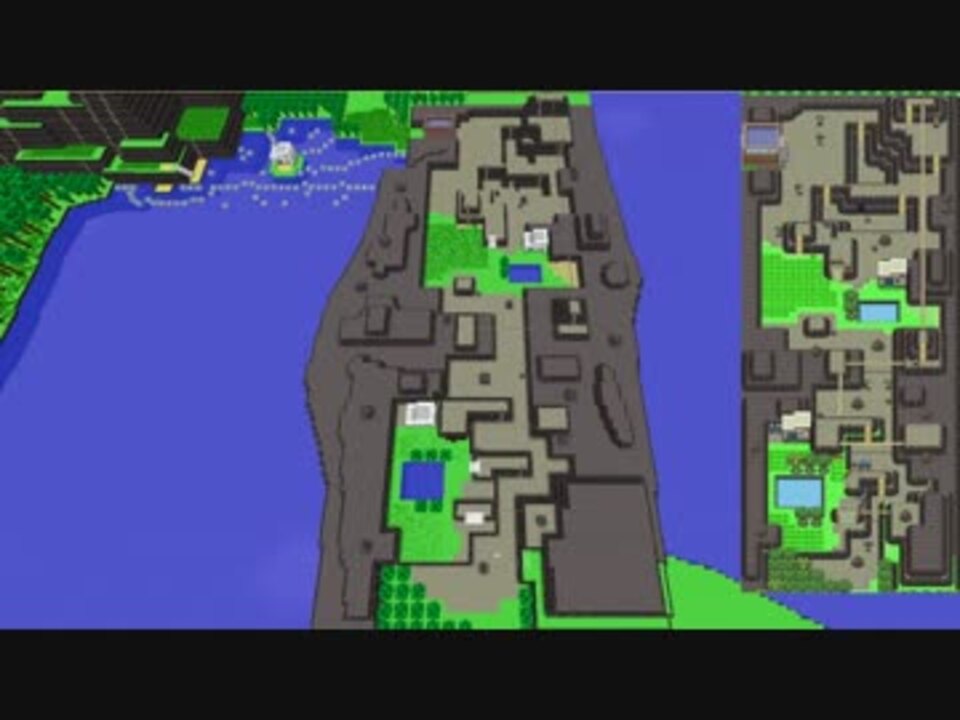 人気の ゲーム Minecraft再現シリーズ 動画 1 156本 23 ニコニコ動画