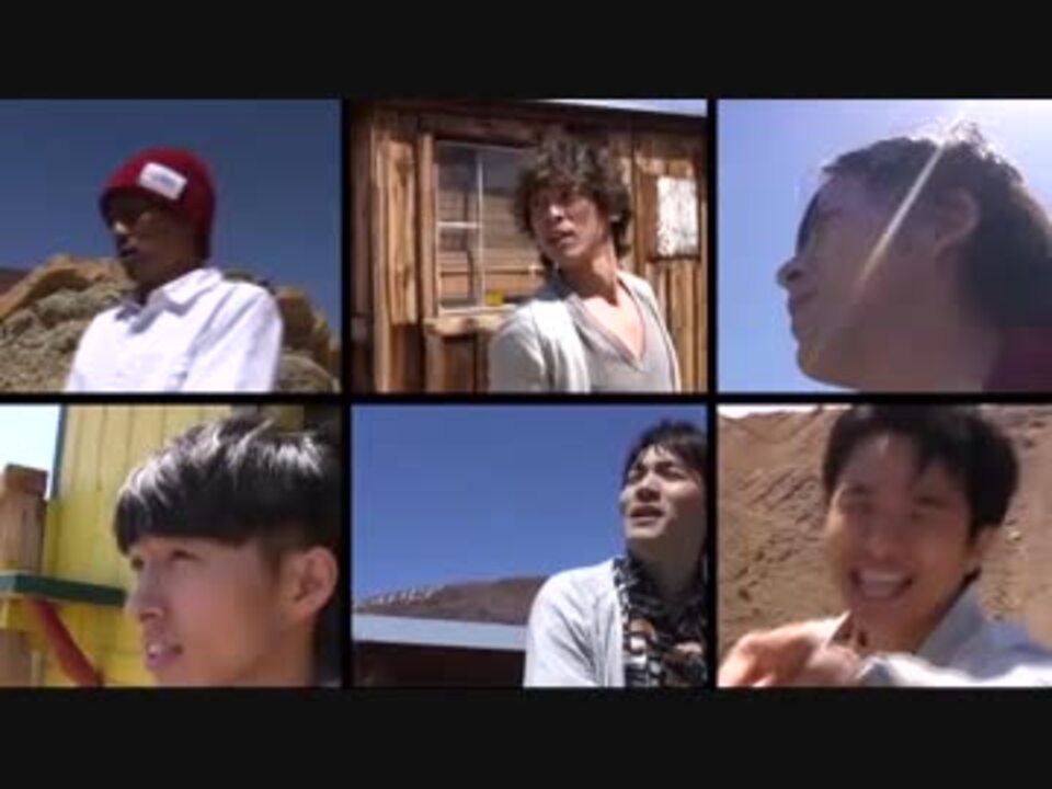 Air Live Tour 11 Sexy Honey Bunny In L A 後編 ニコニコ動画