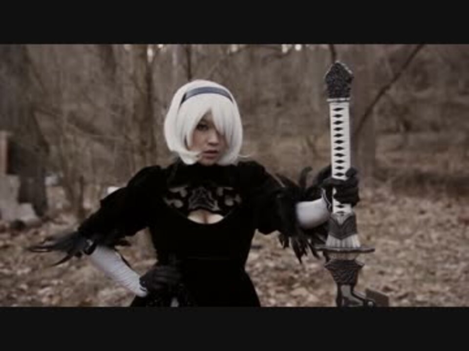 鍛冶屋がリアルで「NieR：Automata（ニーア オートマタ)の“白の約定”を作ってみた！