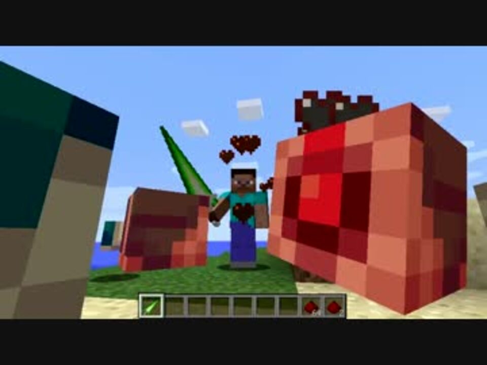 人気の Minecraft Mod製作部 動画 465本 3 ニコニコ動画