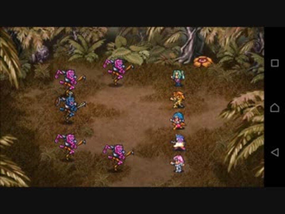 ロマサガ２ 最少戦闘回数ドレッドクィーン撃破 引継ぎあり Part3 ニコニコ動画