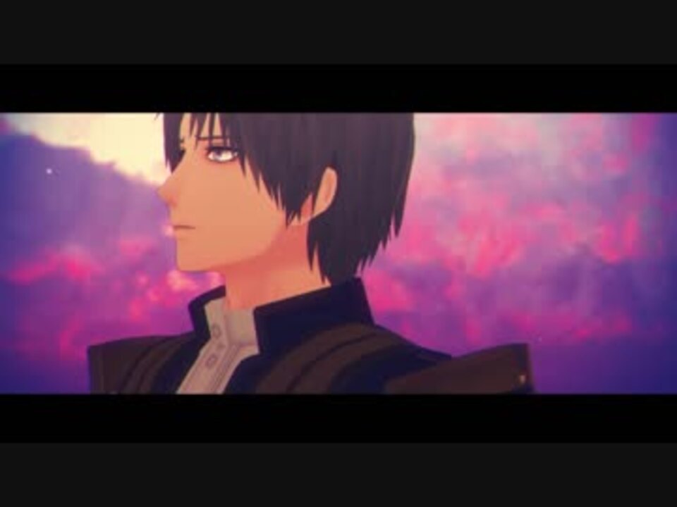 Mmd刀剣乱舞 フラジール 日本号と長谷部 ニコニコ動画