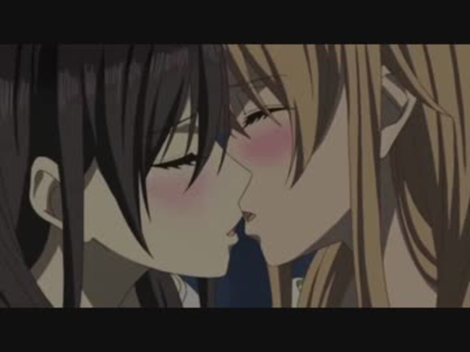 Citrus 百合シーン集 4話 6話 ニコニコ動画