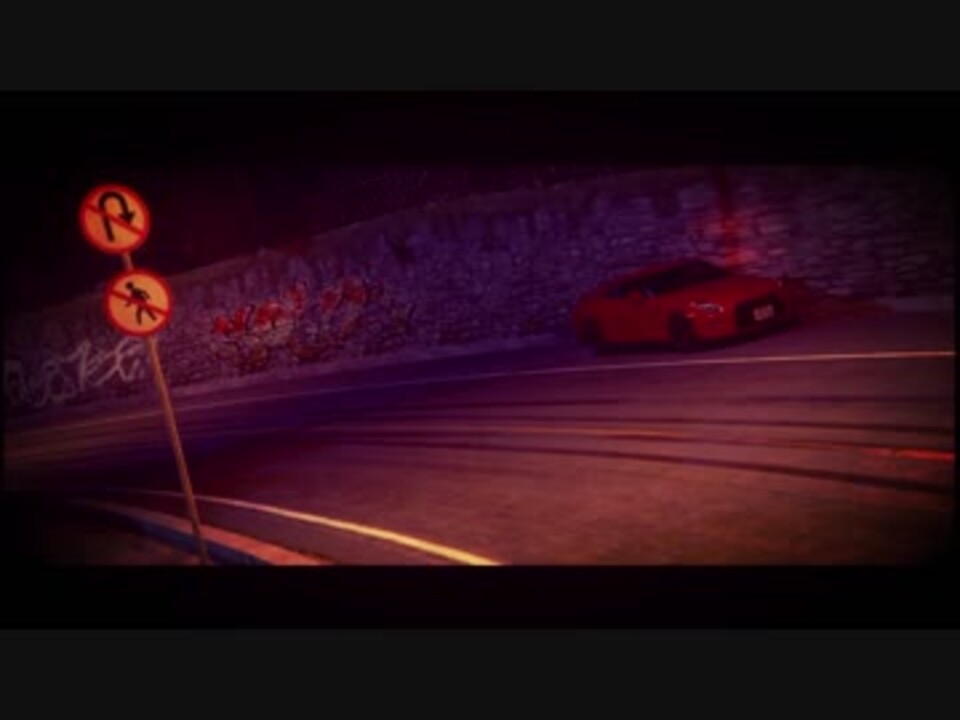 Gta5 Drift 榛名峠ドリフト族編 V Opt風 Byteam Sdc ニコニコ動画
