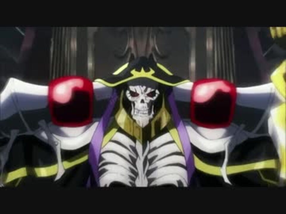 人気の Overlord 動画 906本 7 ニコニコ動画