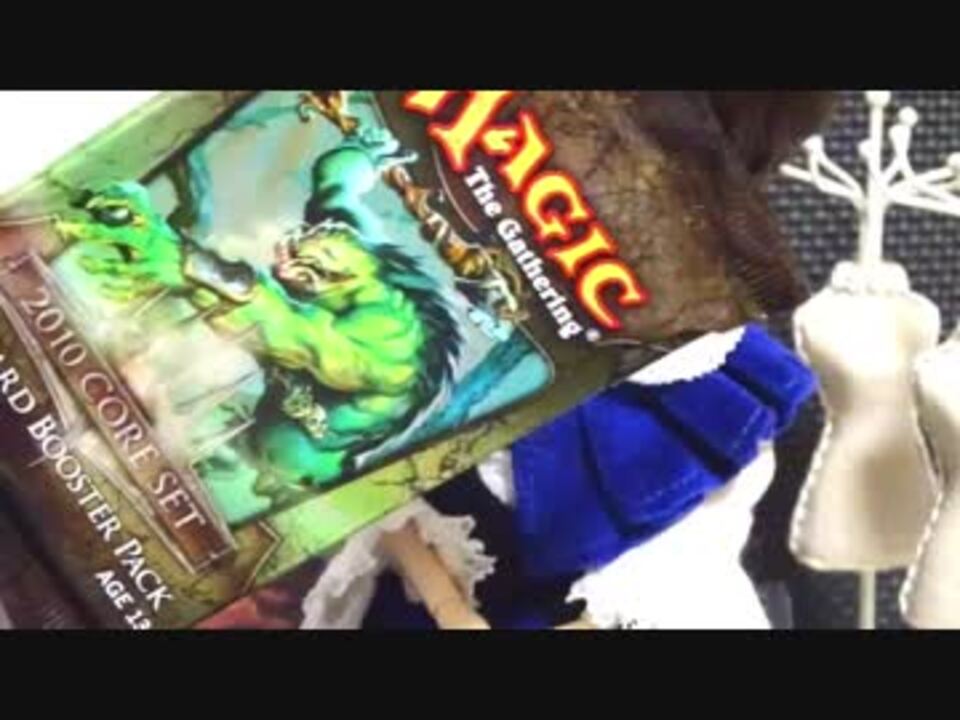 人気の Mtg 開封動画 動画 3 433本 13 ニコニコ動画