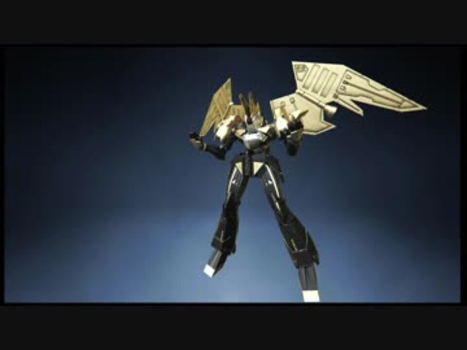 ガンダムブレイカー３ ディス アストラナガン再現 ニコニコ動画
