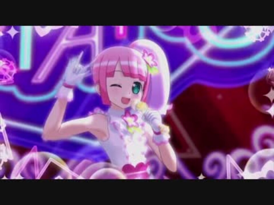 韓国版 プリパラ かりすま とgirl Yeah かのん ニコニコ動画