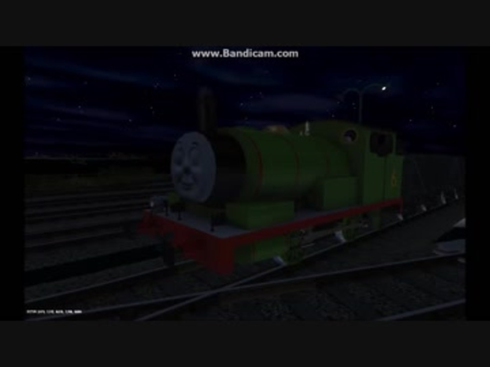 人気の パーシー きかんしゃトーマス 動画 166本 4 ニコニコ動画