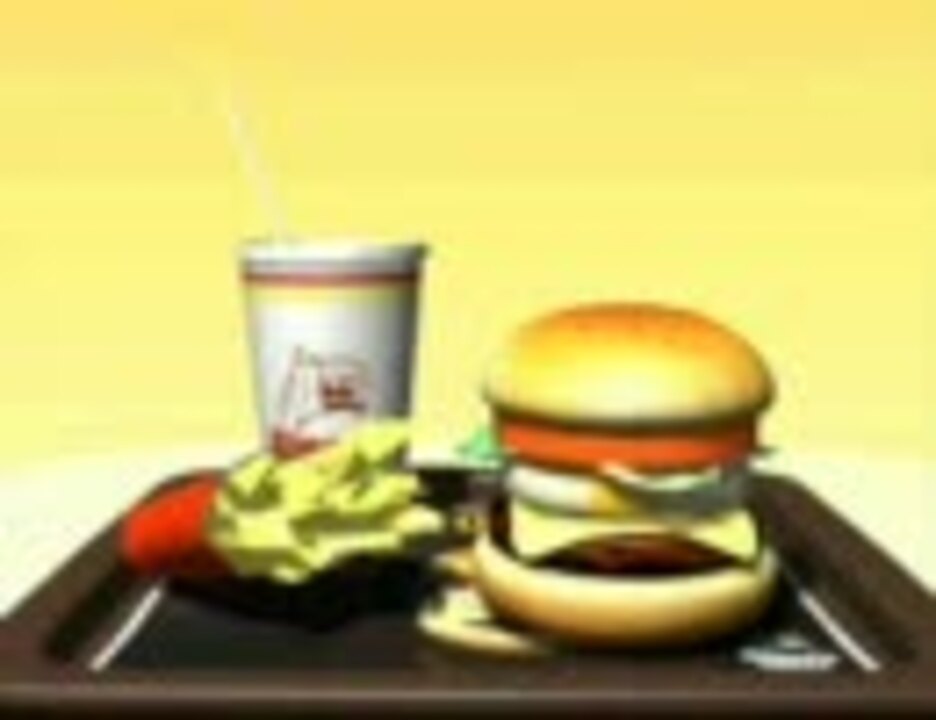 作業用bgm バーガーバーガー 料理用 ニコニコ動画