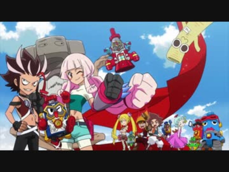 Nc ホモと見る屁bot Op Ed集 1080p ニコニコ動画