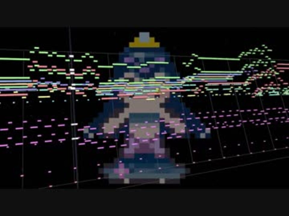 乙姫心でラブ宮殿 -Pixel Palace Remix- - ニコニコ動画