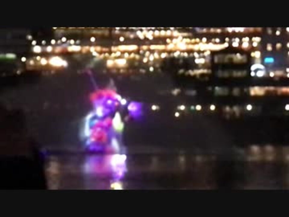 Fgo新作撮り下ろし 全篇映像 Hokusai Tokyo 水辺を彩る江戸祭 Fate Grand Order ニコニコ動画