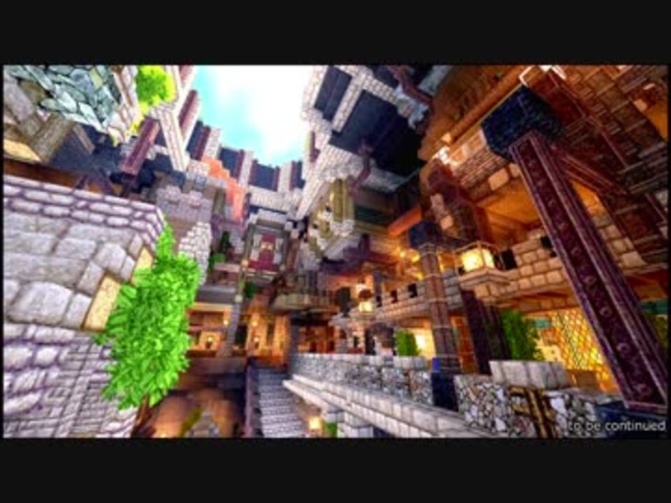 Minecraft 洞窟街フォディタールをおさんぽ Pt 4 ゆっくり実況 ニコニコ動画