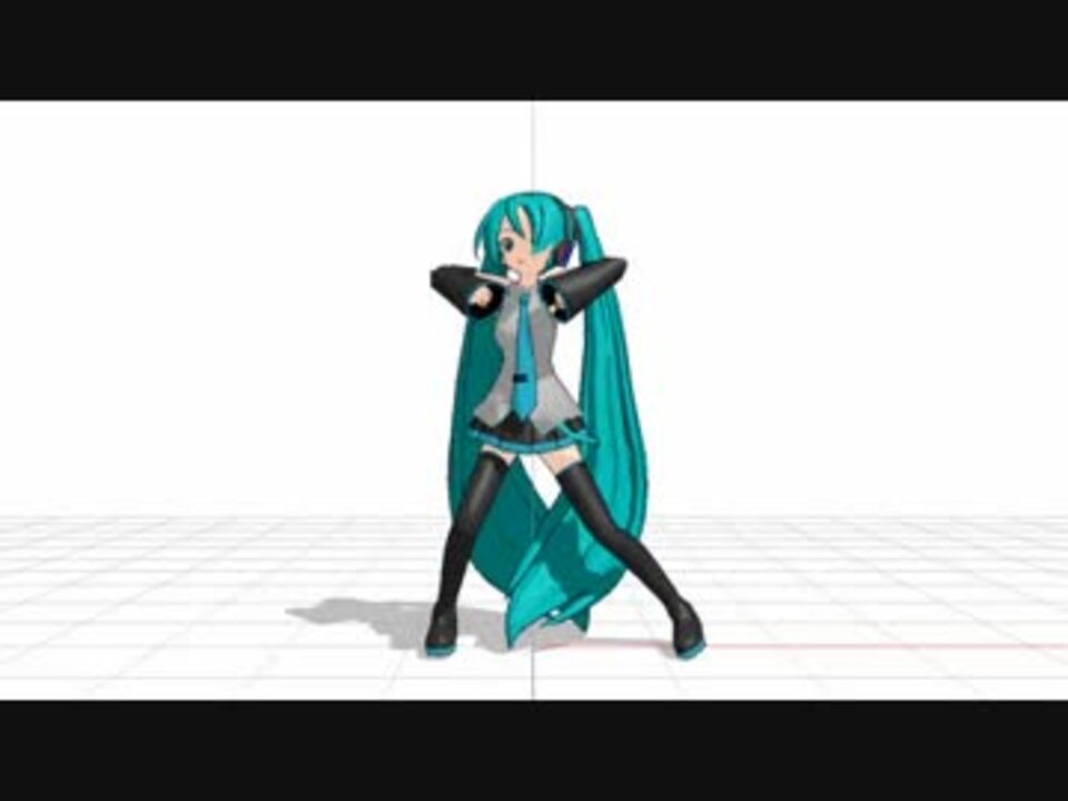 Mmd エイサイハラマスコイおどり ニコニコ動画