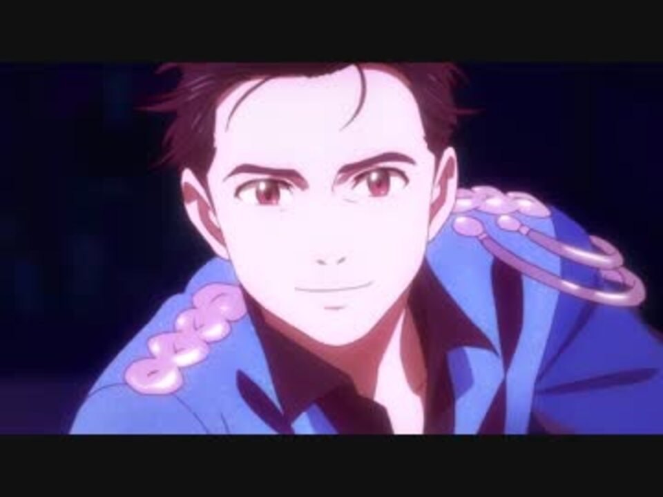 人気の ユーリ On Ice 動画 1 642本 34 ニコニコ動画